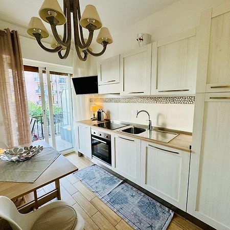 Apartamento Il Timone Riva Ligure Exterior foto