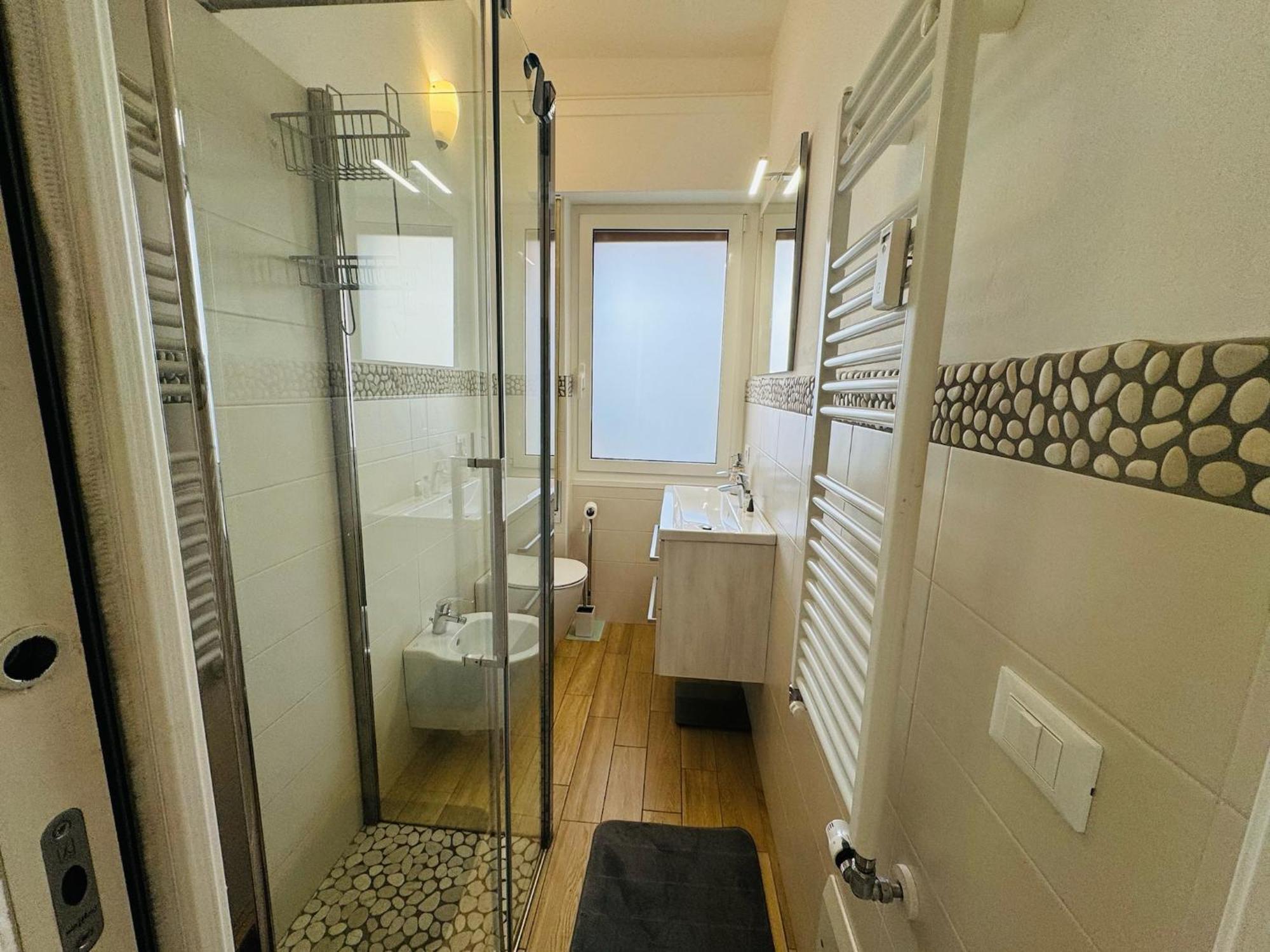 Apartamento Il Timone Riva Ligure Exterior foto
